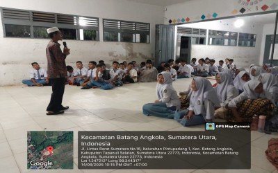 KEGIATAN MALAM BINA IMAN DAN TAQWA