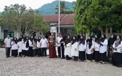 Pemilihan Putra Putri Pelajar Sumatra Utara 2025 .